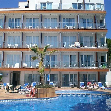 Clumba Szálloda Cala Ratjada (Mallorca)
