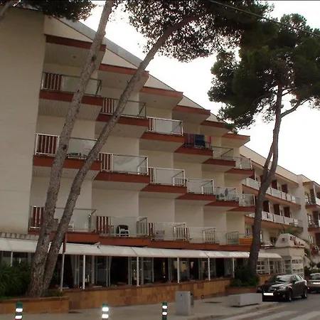 Szálloda Clumba Cala Ratjada (Mallorca)