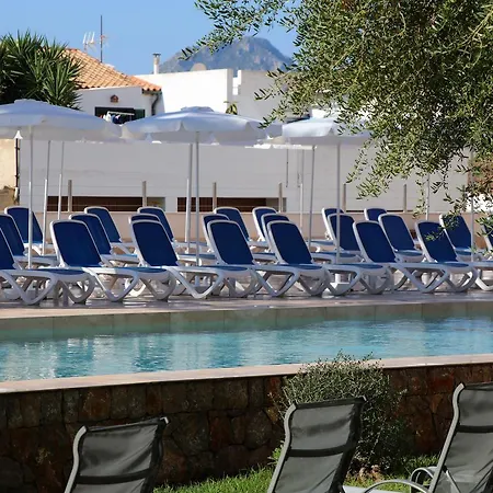 Szálloda Clumba Cala Ratjada (Mallorca)
