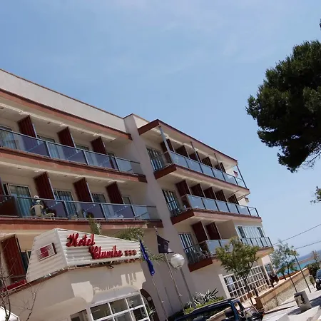 Szálloda Clumba Cala Ratjada (Mallorca)