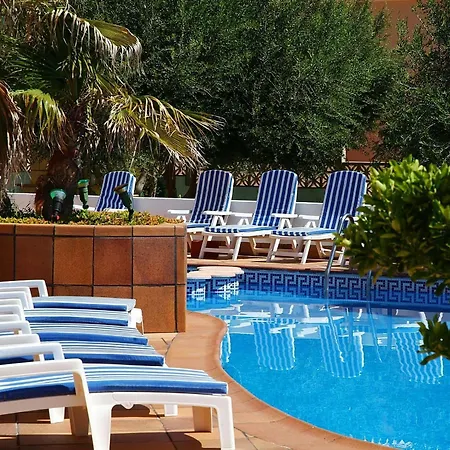 Szálloda Clumba Cala Ratjada (Mallorca)