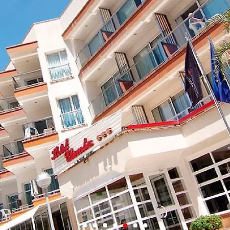 Szálloda Clumba 3*